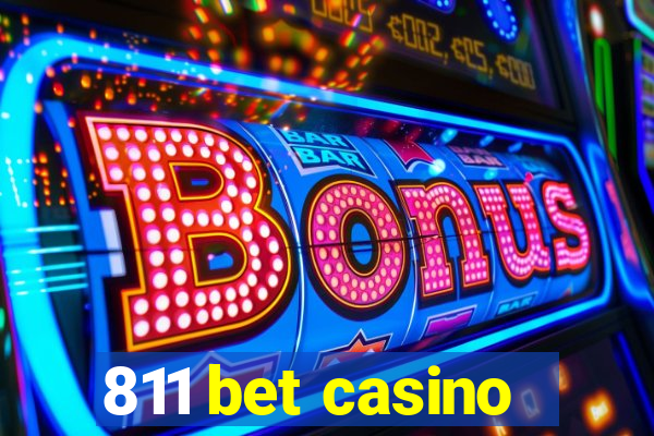 811 bet casino